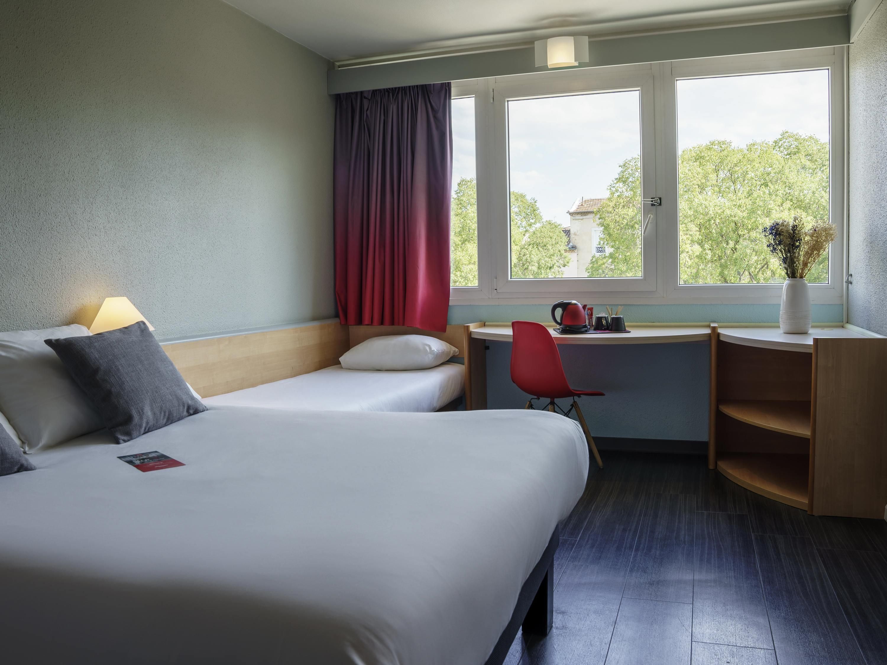 ibis Alès Centre-Ville - Alès - Chambre