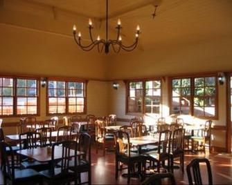 Jamberoo Pub & Saleyard Motel - Kiama - Εστιατόριο