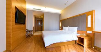 Ji Hotel Xian Feng Cheng 2nd Rd. - שי-אן - חדר שינה