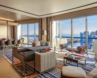 Swissôtel The Stamford Singapore - Singapore - Soveværelse