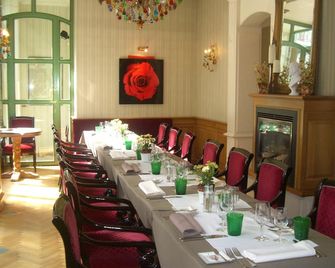 Verdi B&B - Bruges - Restaurant