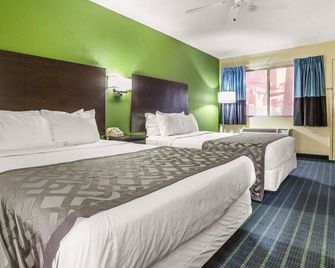 Rodeway Inn & Suites Needles - Needles - Schlafzimmer