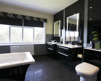 Park Manor Hotel - Scarborough - Kylpyhuone