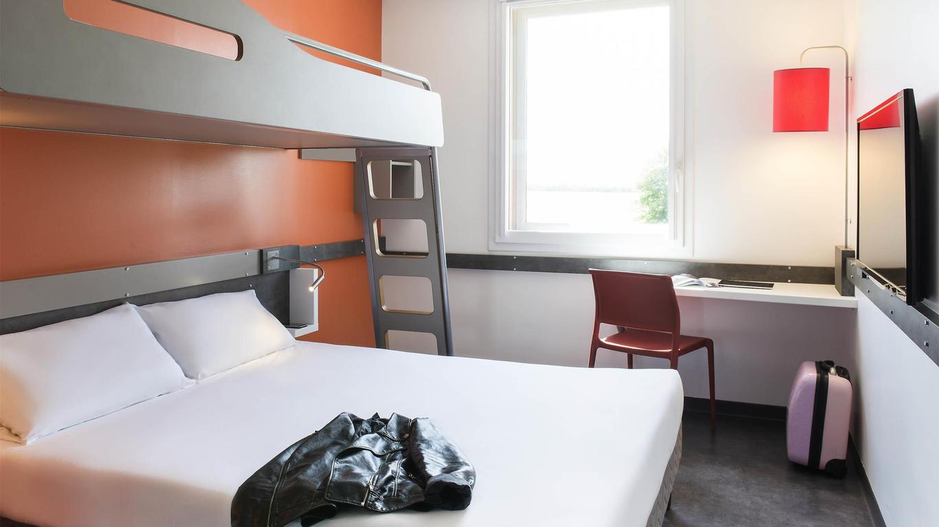 إيبيس بدجيت أيروبورت ليون سانت إكسوبيري