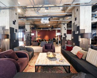 Catalonia Berlin Mitte - Berlin - Lounge