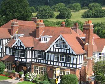 Colwall Park - Hotel, Bar & Restaurant - Malvern - Edificio