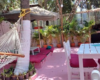 Namma Ashram - Bengaluru - Patio