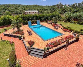 Rahi Forest View - Mahabaleshwar - Pool