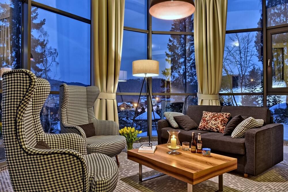 مركز مؤتمرات وسبا بفندق كرينيكا