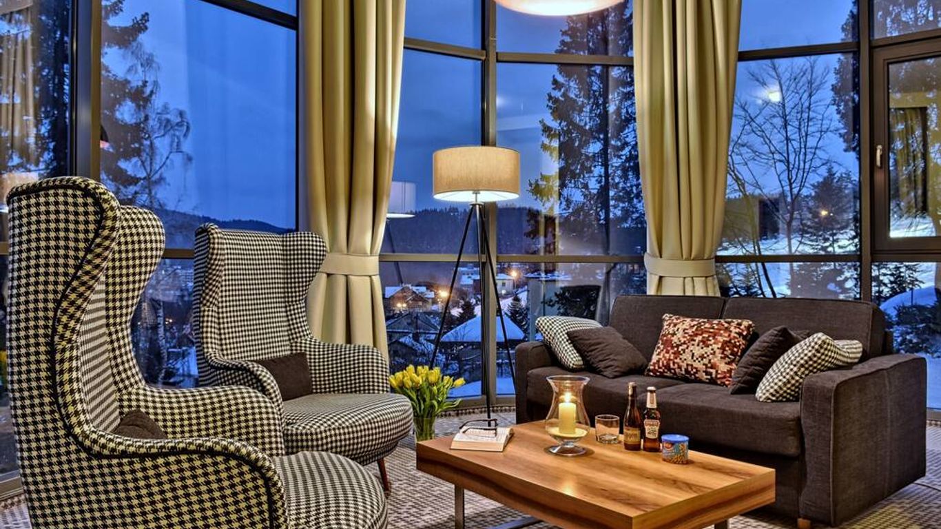 مركز مؤتمرات وسبا بفندق كرينيكا