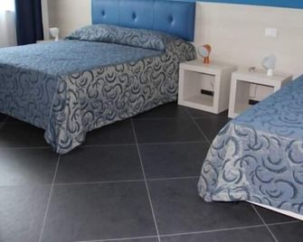 Campo Allegro - Salemi - Bedroom