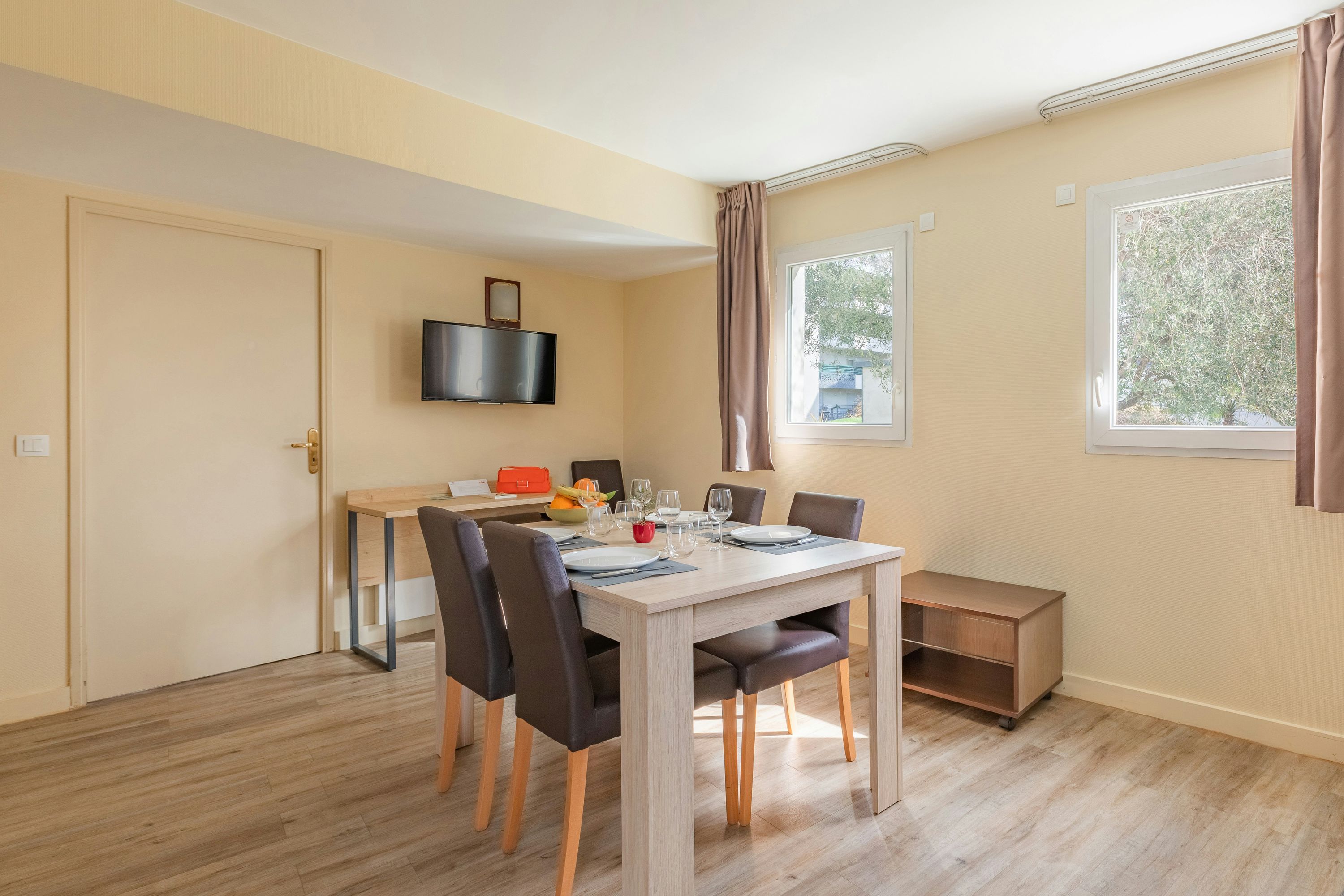 Appart'City Classic Nice Acropolis - Nice - Huiskamer