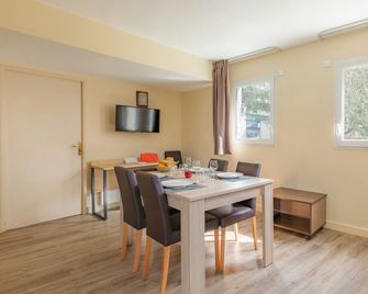 Appart'City Classic Nice Acropolis - Nice - Huiskamer