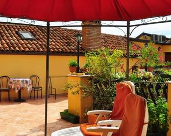 Locanda Modigliani - Ferrara - Veranda