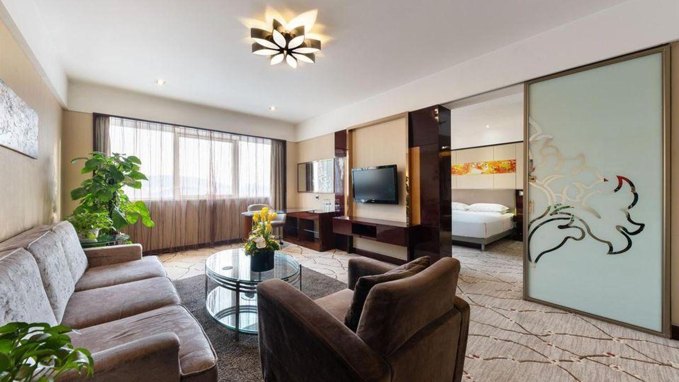 Inzone Garland Hotel Jinan