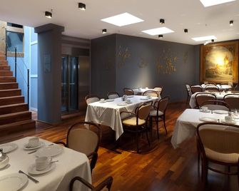Dormero Hotel Schwäbisch Hall - Schwabisch Hall - Ресторан