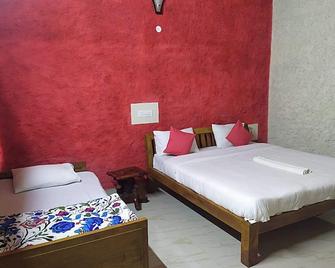 Aery Resort - Somvārpet - Bedroom