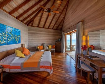 V Villas Maldives at Mirihi - MGallery Collection - Mirihi - Bedroom