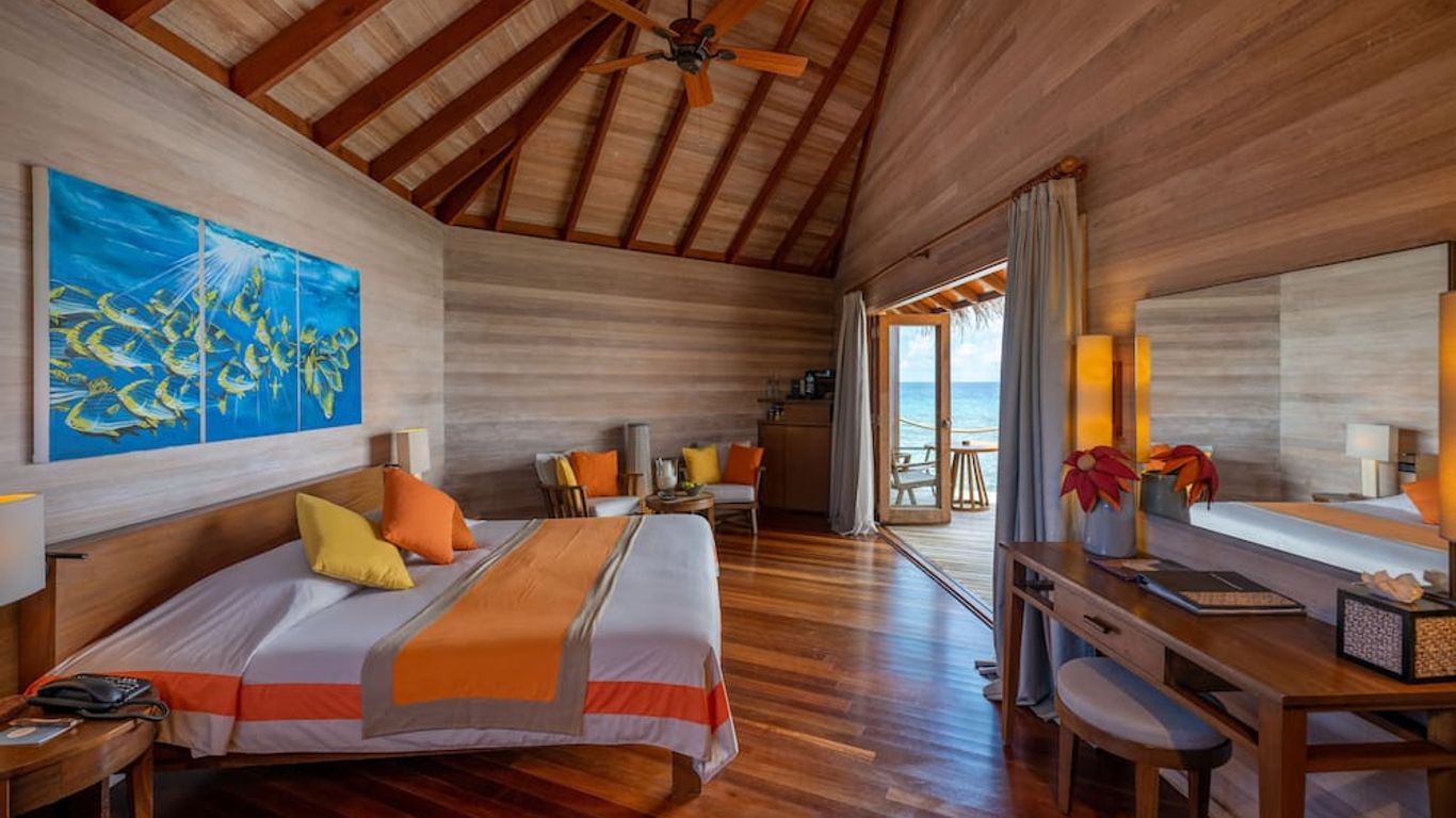 V Villas Maldives at Mirihi - MGallery Collection