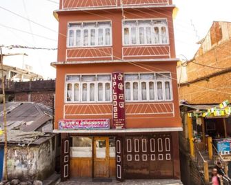 Hotel J P Lodge Kalimpong - Kālimpong - Building