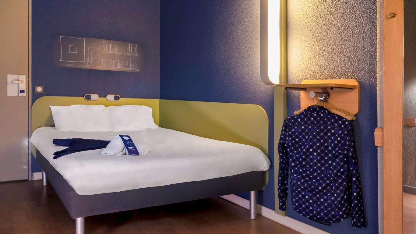 Ibis Budget Arles Sud Fourchon