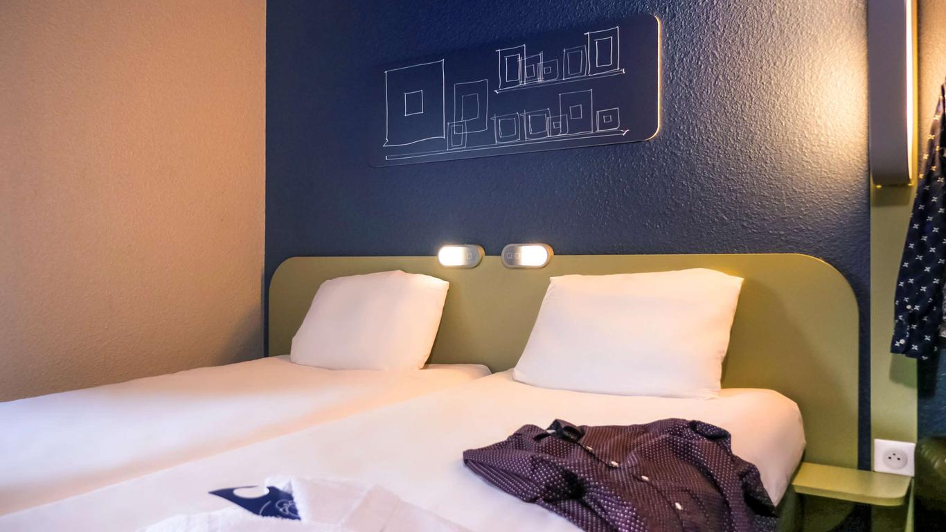 Ibis Budget Arles Sud Fourchon