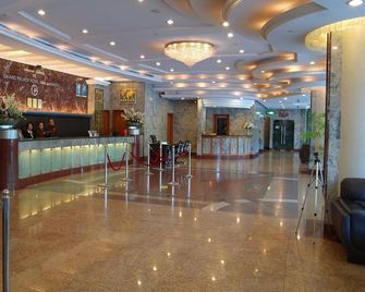 Grand Palace Hotel - Miri - Aula