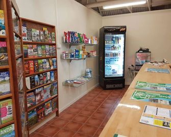 Coral Beach Lodge - Port Douglas - Shop