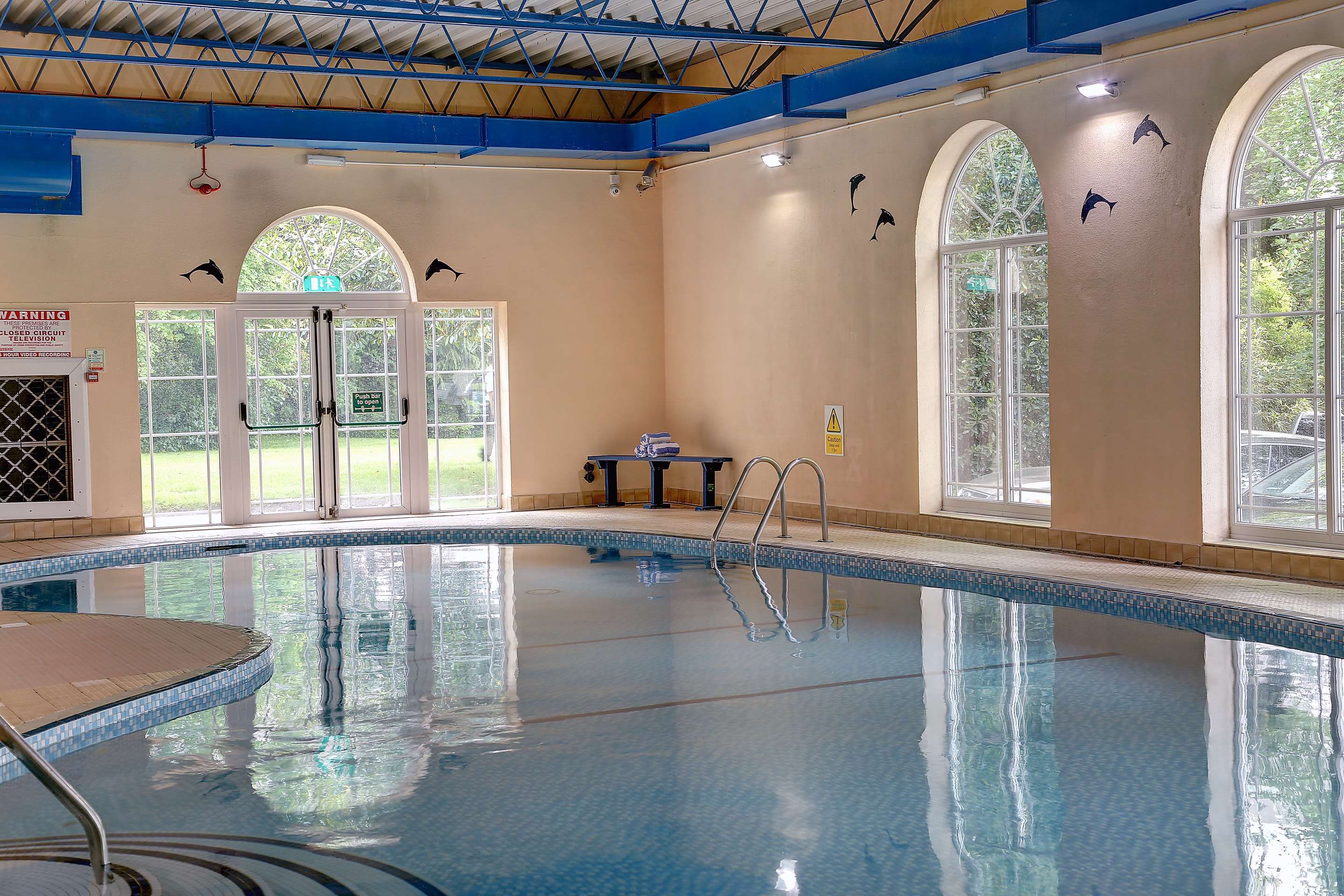 Best Western Shaftesbury The Royal Chase Hotel