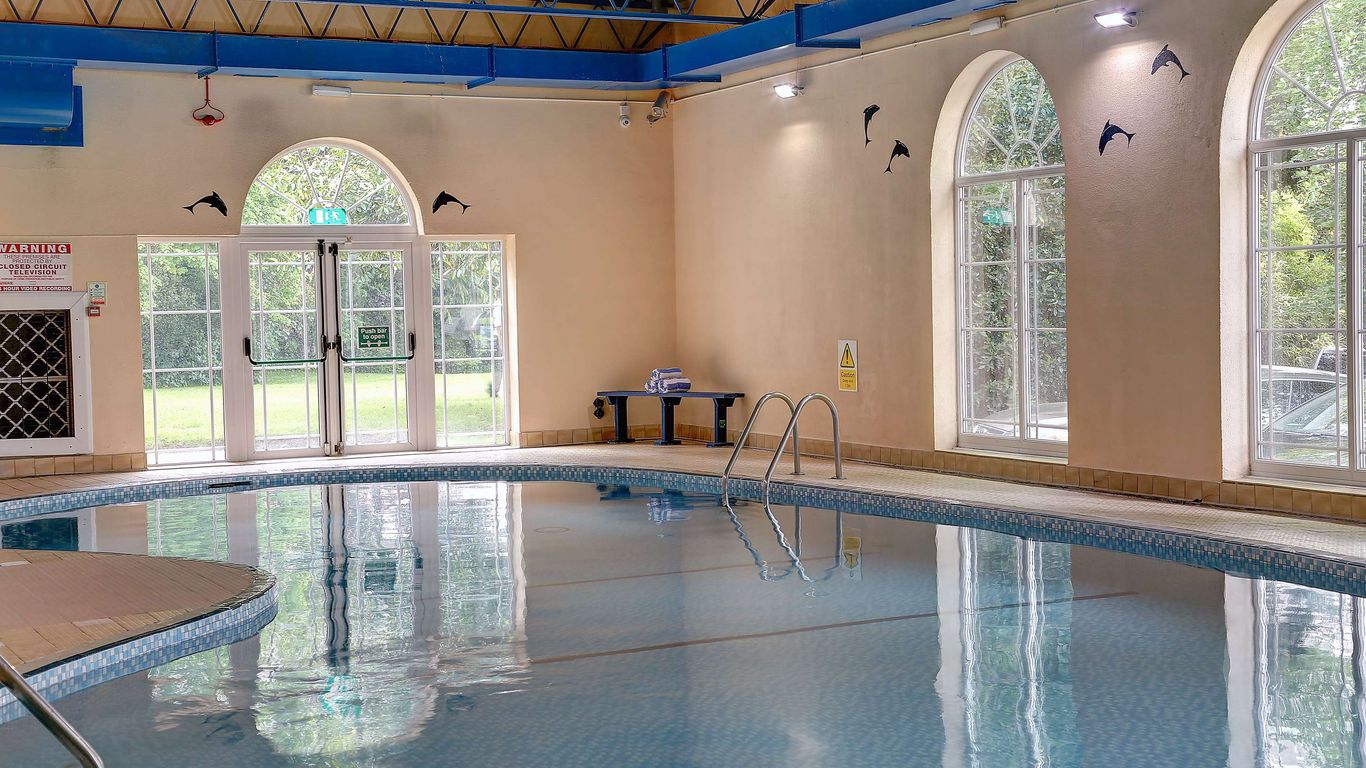 Best Western Shaftesbury The Royal Chase Hotel