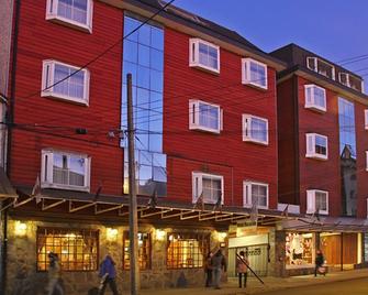 Hotel Rucaitue - Osorno - Gebäude