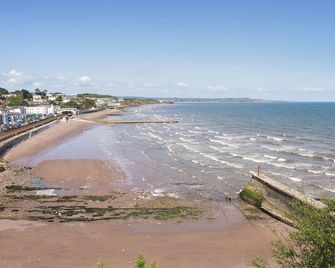 Exe View - Dawlish - Pláž