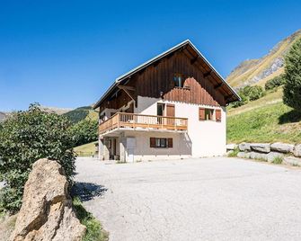 Les Perdrix Blanches - 5p14 - Saint-Jean-d'Arves - Bâtiment