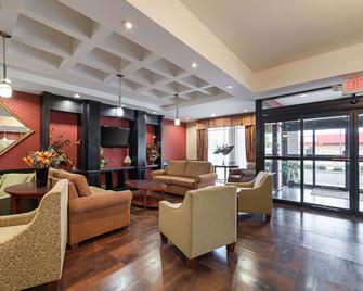 Comfort Suites Sulphur-Lake Charles - Sulphur - Lounge