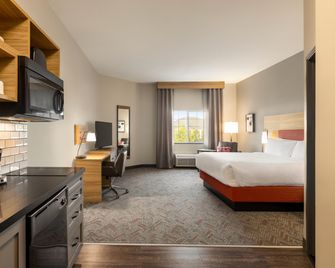 Candlewood Suites Mount Pleasant By IHG - Mount Pleasant - Slaapkamer