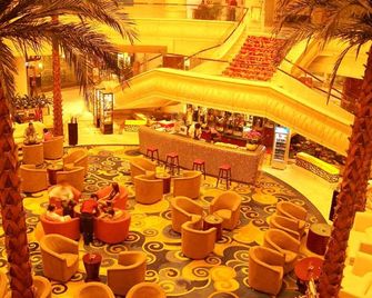 Great Tang - Shangai - Lobby