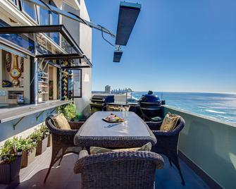 Burleigh Esplanade Apartments - Burleigh Heads - Balcony