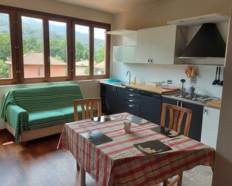 Locanda Del Brinsc - Brinzio - Cozinha