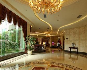 Jinjiang Generation International Hotel - Chengdu - Lobby