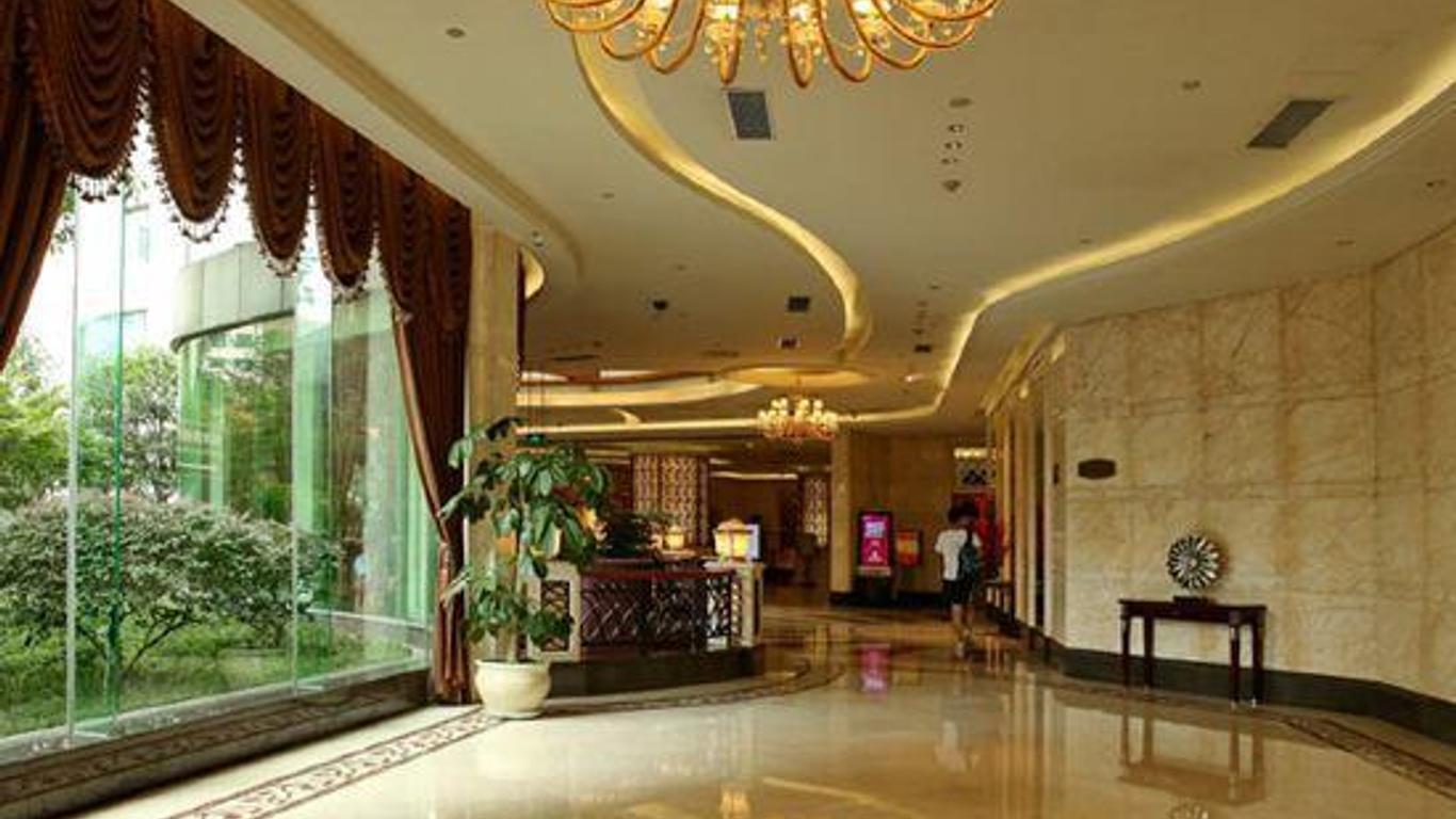 Jinjiang Generation International Hotel