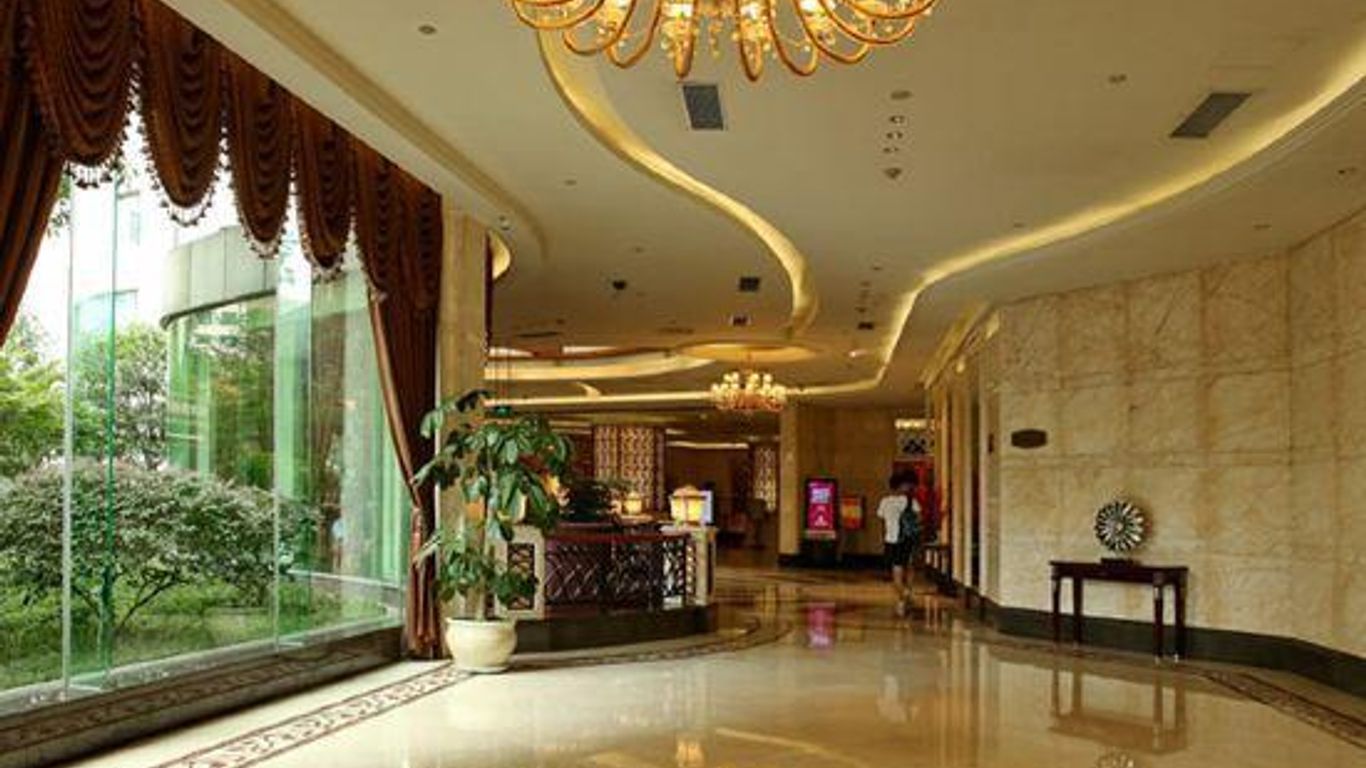 Jinjiang Generation International Hotel