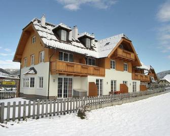 Apartment in Lungau near Ski Lift - Sankt Margarethen im Lungau - Gebäude