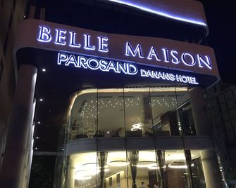 Parosand Da Nang Hotel -Belle Maison Parosand Da Nang Hotel - Da Nang - Building
