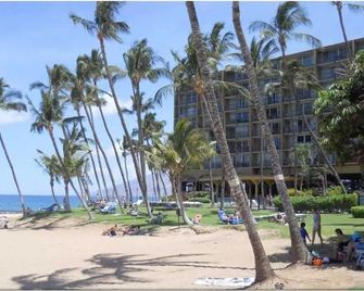 Mana Kai Resort #511 - Kihei - Strand