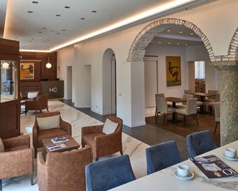 Hotel Centrale - Cernobbio - Restauracja