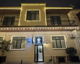 Hostel Inn Baku - Baku - Building