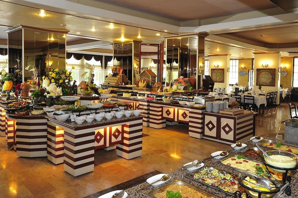 Dinler Hotels Urgup - Nevşehir - Buffet