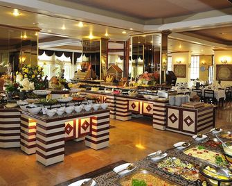 Dinler Hotels Urgup - Nevşehir - Buffet
