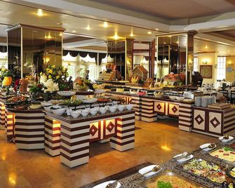 Dinler Hotels Urgup - Nevşehir - Buffet