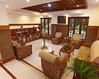Hotel Aroor Residency - Eramalloor - Lobby